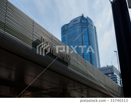 Roppongi Landmarks and Roppongi Hills 33740313