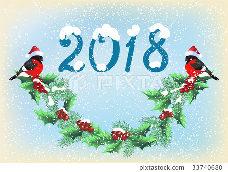 Christmas card Christmas card 33740680