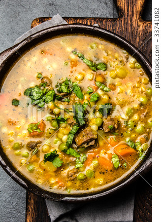 Latin American chilean food. Traditional chilean 33741082