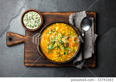 Latin American chilean food. Traditional chilean 33741083