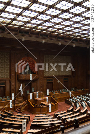 Parliament House Main Assembly Hall 33741259