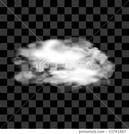 Cloudy Checkered Sky Background 33741867
