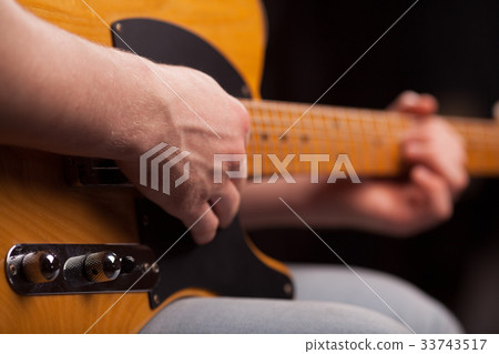 Fender guitar player 33743517