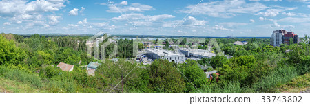 Outskirts city Outskirts city 33743802