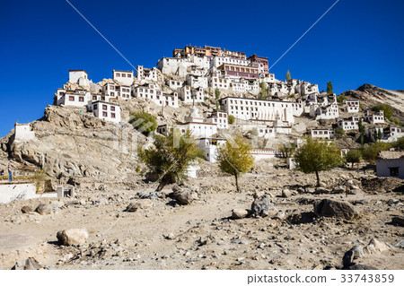 Thiksey Monastery 33743859