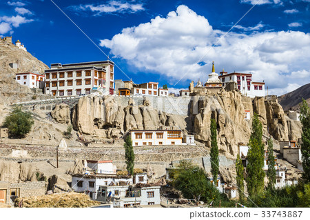 Lamayuru Monastery 33743887