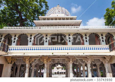 Udaipur City Palace 33743930