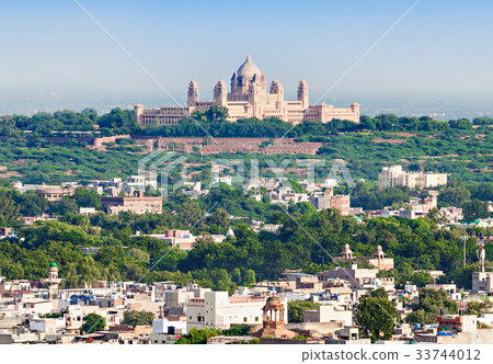 View of Jodhpur View of Jodhpur 33744012