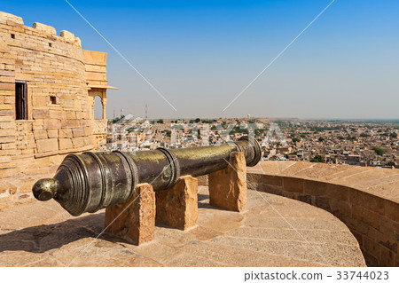 Fort in Jaisalmer Fort in Jaisalmer 33744023