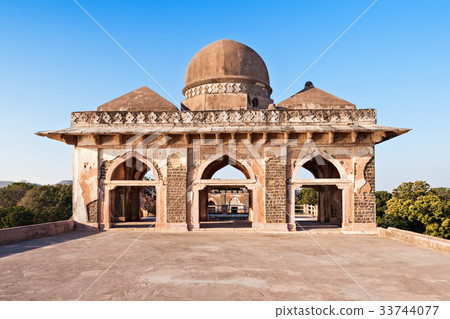Royal Enclave, Mandu Royal Enclave, Mandu 33744077