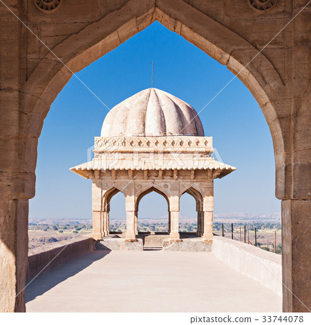 Rupmati Pavilion, Mandu Rupmati Pavilion, Mandu 33744078