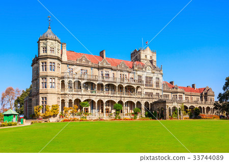 Viceregal Lodge, Shimla 33744089