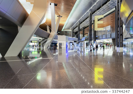 Hamad International Airport 33744247