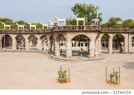 Rock Garden, Chandigarh 33744250