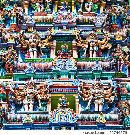 Meenakshi Temple 33744276