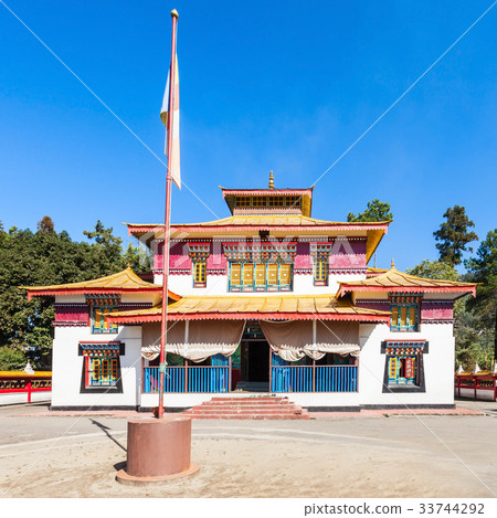 The Enchey Monastery 33744292