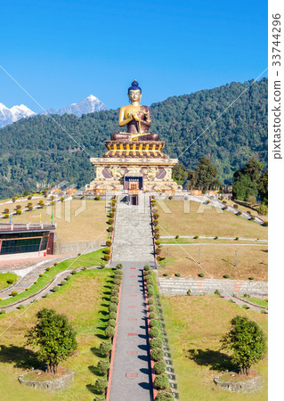 Buddha Park, Ravangla Buddha Park, Ravangla 33744296