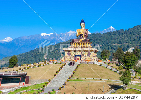 Buddha Park, Ravangla 33744297