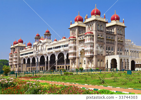 Mysore palace Mysore palace 33744303