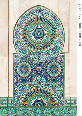 Hassan Mosque design 33744321