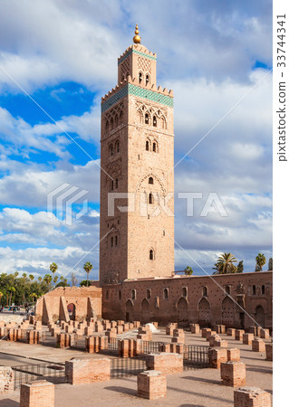 The Koutoubia Mosque 33744341