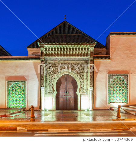 Mausoleum Moulay Ismail 33744369