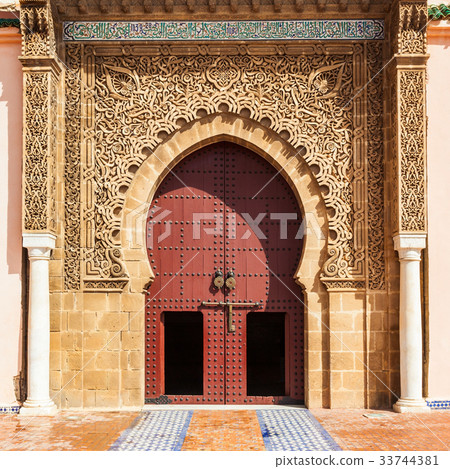 Mausoleum Moulay Ismail 33744381
