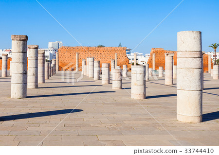 Hassan Tower, Morocco 33744410