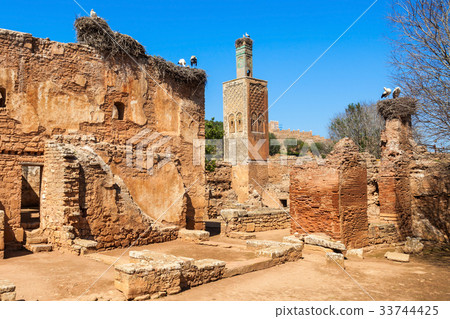 Chellah in Rabat Chellah in Rabat 33744425