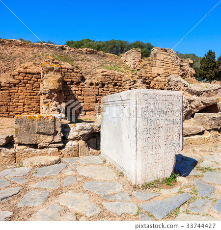 Chellah in Rabat 33744427