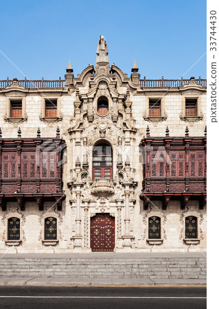 Archbishop Palace, Lima 33744430