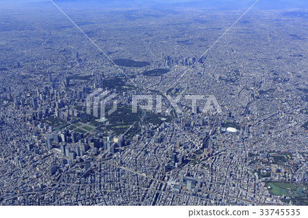 Tokyo area / Akihabara sky Tokyo area / Akihabara sky 33745535