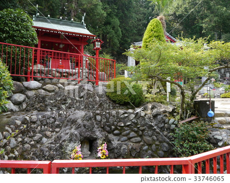 Ryu no Fudoson（來自東京的著名泉水的57種選擇） 33746065