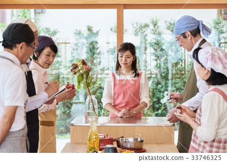 高級烹飪班 33746325