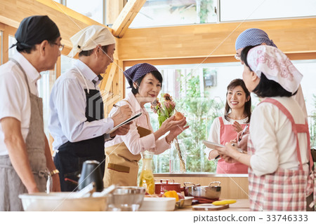 高級烹飪班 33746333