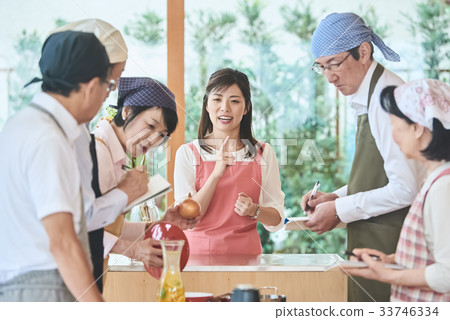 高級烹飪班 33746334