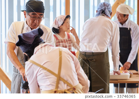 高級烹飪班 33746365