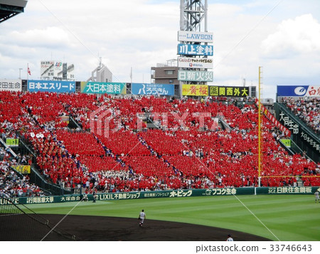 Large cheering party 33746643