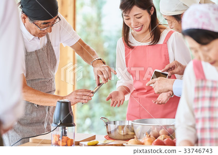 高級烹飪班 33746743