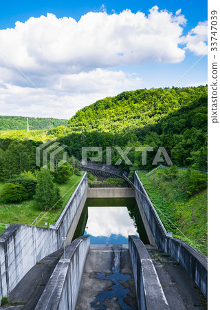 北海道Eniwa市漁河大壩 33747039