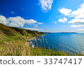 津輕半島的海岸線 33747417
