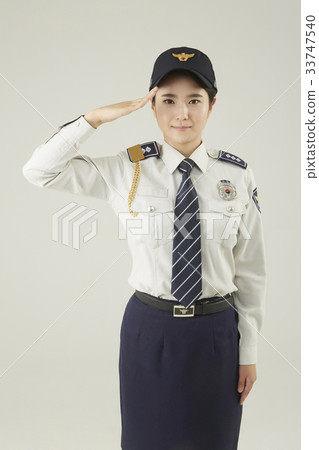 警務人員 33747540