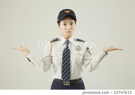 警務人員 33747615