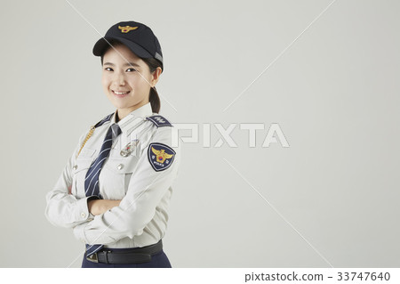 警務人員 33747640