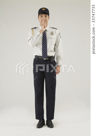 警務人員 33747735