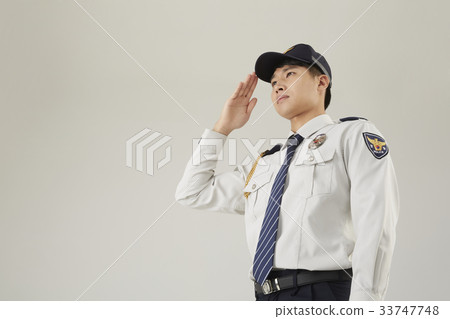 Police officer 33747748