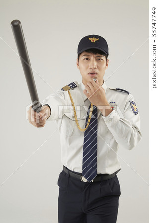 警務人員 33747749