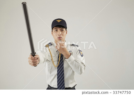 警務人員 33747750