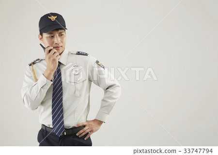 警務人員 33747794