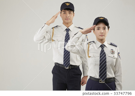 警務人員 33747796